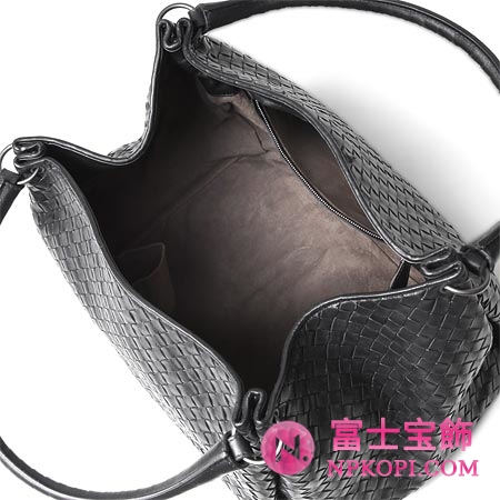 ボッテガヴェネタ/BOTTEGA VENETA/ レザートートバッグ /ブラック222322 v0016 8175 